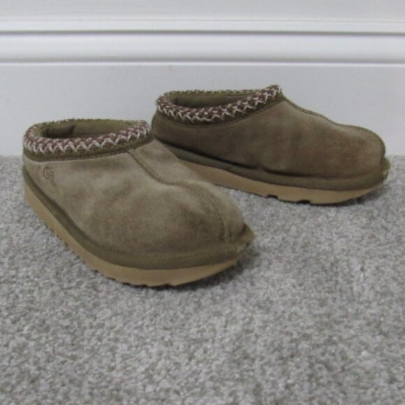 Toddler Girls UGG Tasman Slip on Shoes 12 - Picture 1 of 4